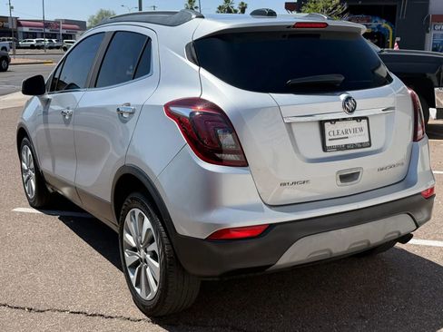 Used 2018 Buick Encore Preferred FWD image 4