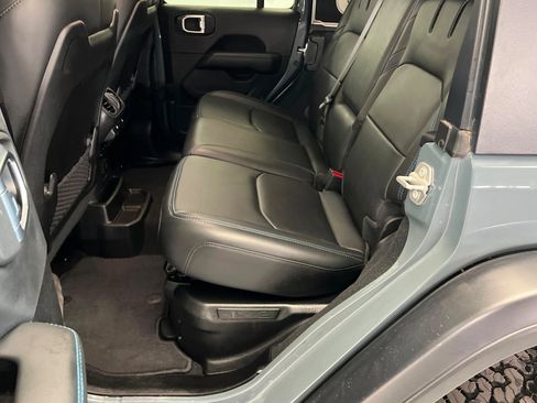 Used 2024 Jeep Wrangler Unlimited Rubicon 4xe w/ Convenience Group image 22