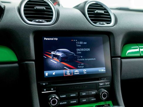 Used 2023 Porsche 718 Cayman GTS RWD image 64