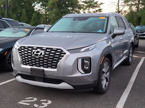 Used 2020 Hyundai Palisade SEL AWD/4WD image 2