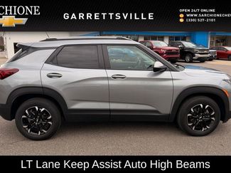 Used 2023 Chevrolet TrailBlazer LT video 1