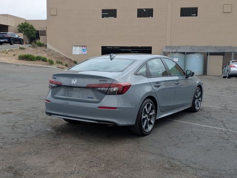 New 2026 Honda Civic FWD Hybrid Sedan image 5