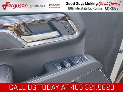 New 2026 GMC Sierra 1500 Elevation w/ X31 Off-Road Package AWD/4WD image 15