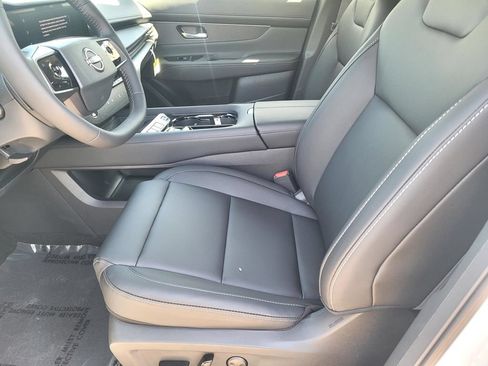 New 2026 Nissan Murano SV AWD/4WD image 11