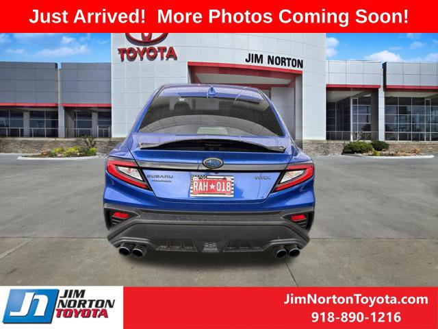 Used 2024 Subaru WRX Limited AWD/4WD image 7