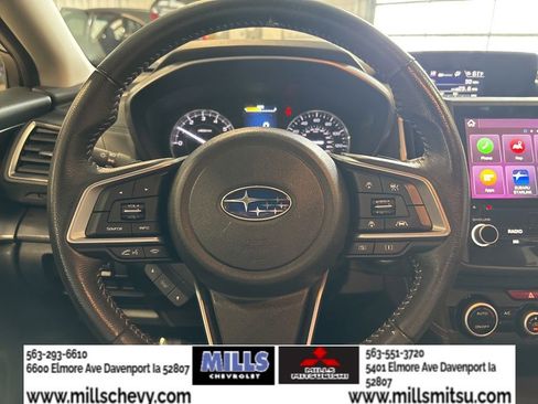 Used 2022 Subaru Impreza 2.0i Limited image 27