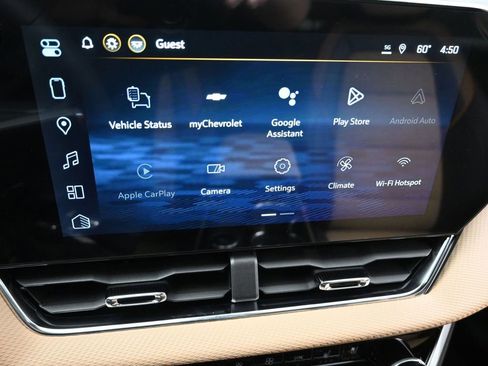 New 2026 Chevrolet Equinox ACTIV w/ Convenience Package III image 17