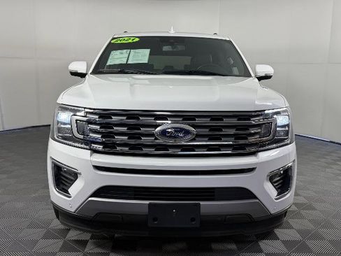 Certified 2021 Ford Expedition Max Limited image 6