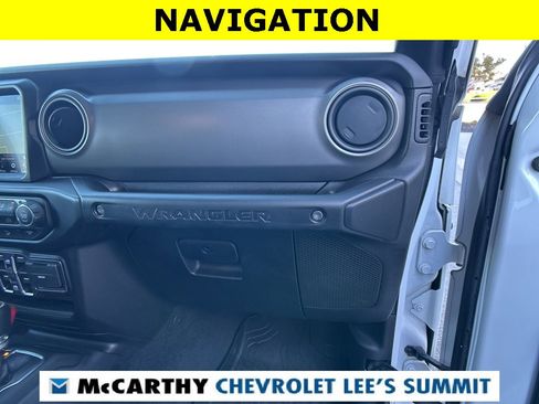 Used 2021 Jeep Wrangler Unlimited Sport image 48