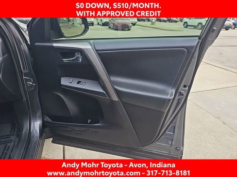 Used 2018 Toyota RAV4 XLE image 37