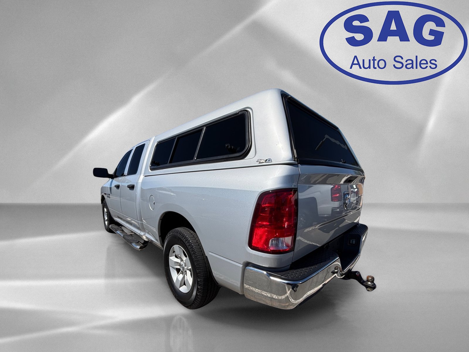 Used 2018 RAM 1500 Tradesman w/ Popular Equipment Group RWD image 4