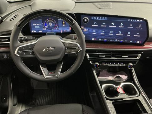 New 2026 Chevrolet Traverse Z71 w/ Enhanced Driving Package image 24