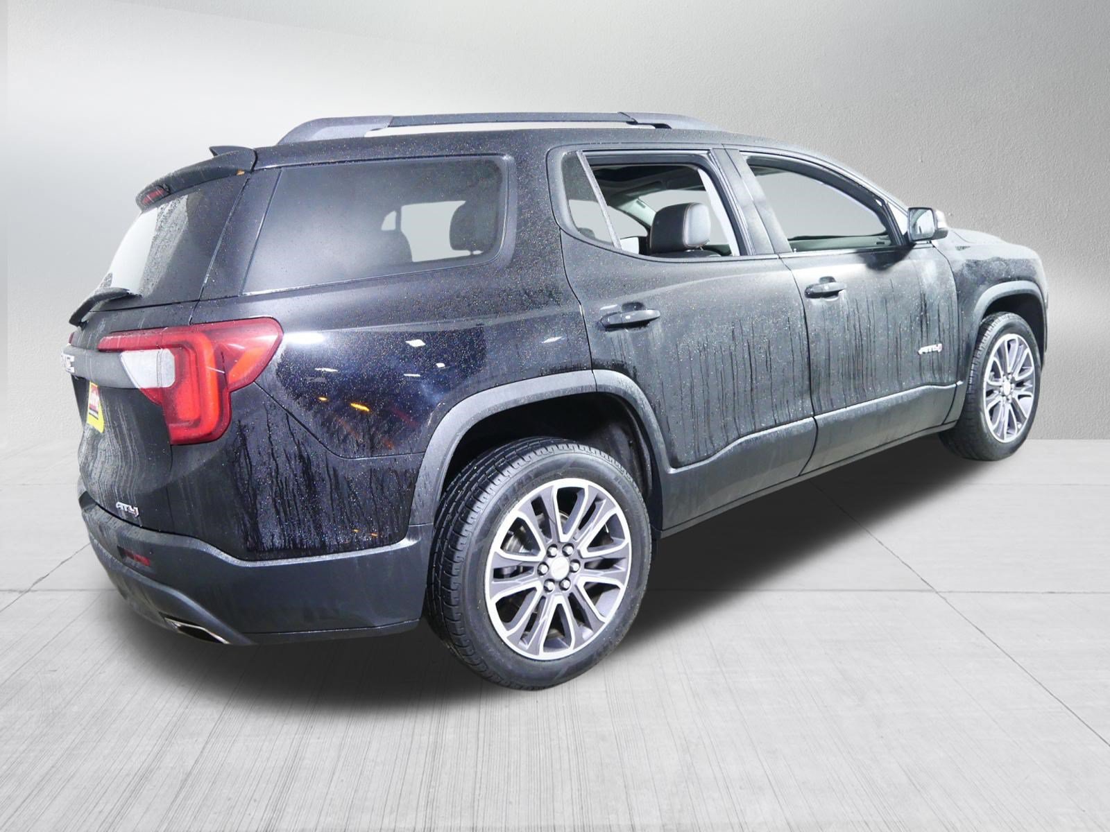 Used 2020 GMC Acadia AT4 w/ Driver Alert Package II AWD/4WD image 7