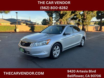 Used 2008 Honda Accord LX-P