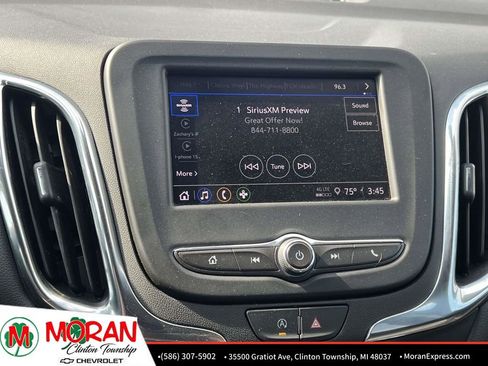 Certified 2024 Chevrolet Equinox LT w/ LPO, Floor Liner Package image 20