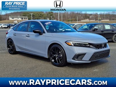 Used 2024 Honda Civic Sport