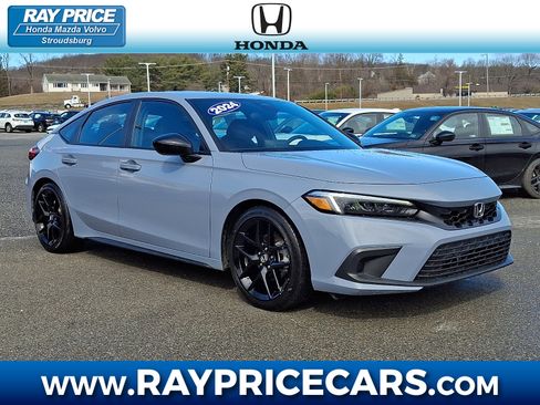Used 2024 Honda Civic Sport image 1