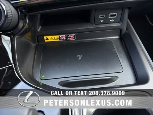 New 2026 Lexus NX 350h F Sport image 14