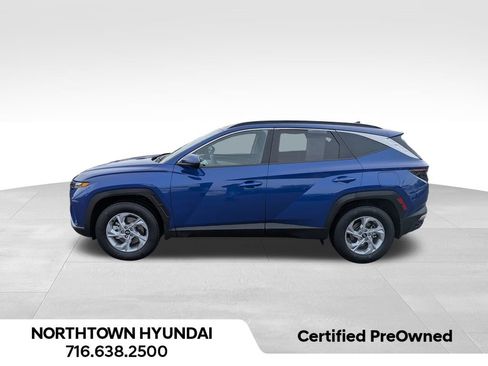 Certified 2022 Hyundai Tucson SEL image 3
