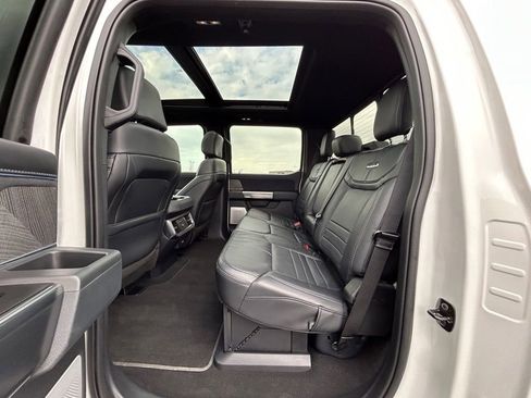 Used 2025 Ford F350 Platinum w/ Tremor Off-Road Package image 10