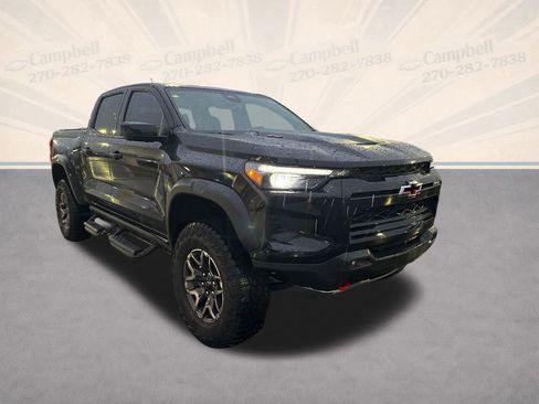 Used 2024 Chevrolet Colorado ZR2 w/ ZR2 Convenience Package III image 8