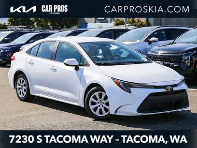 Used 2023 Toyota Corolla LE