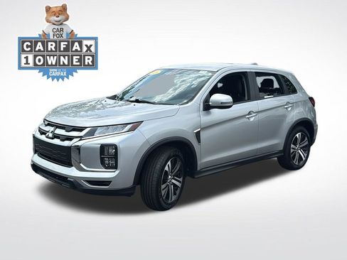 Used 2026 Mitsubishi Outlander Sport SE AWD/4WD image 3