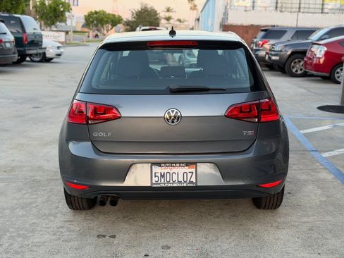 Used 2015 Volkswagen Golf Launch Edition FWD image 9