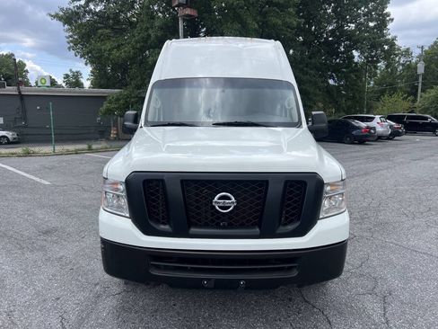 Used 2017 Nissan NV 2500 SV w/ Technology Package RWD image 3
