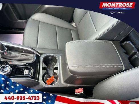 New 2026 GMC Canyon Elevation w/ Convenience Package AWD/4WD image 16
