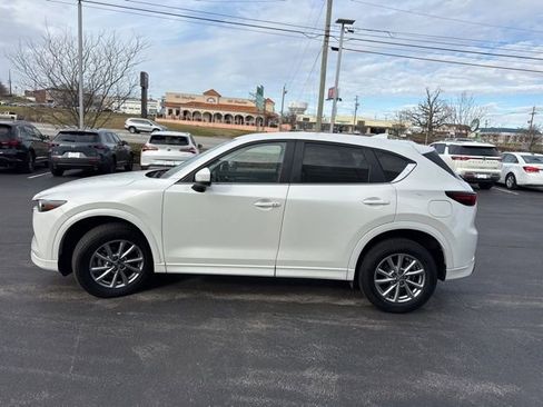 Used 2025 MAZDA CX-5 AWD 2.5 S w/ Preferred Package image 11
