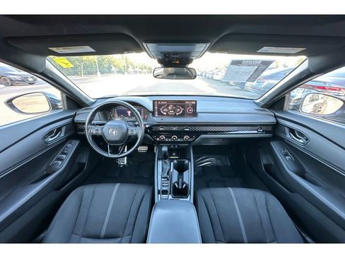 Used 2025 Honda Accord Sport image 13