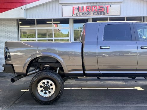 Used 2016 RAM 2500 Laramie w/ Convenience Group AWD/4WD image 12
