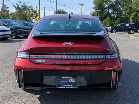 Certified 2023 Hyundai Ioniq 6 SEL image 6