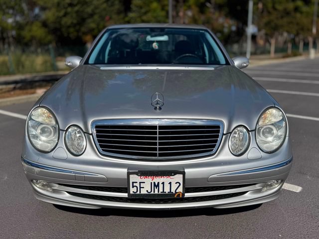 Used 2004 Mercedes-Benz E 320 Sedan image 5