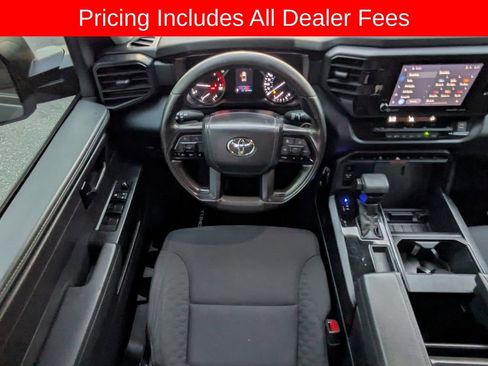 Used 2023 Toyota Tundra SR w/ SR Tow Package RWD image 17