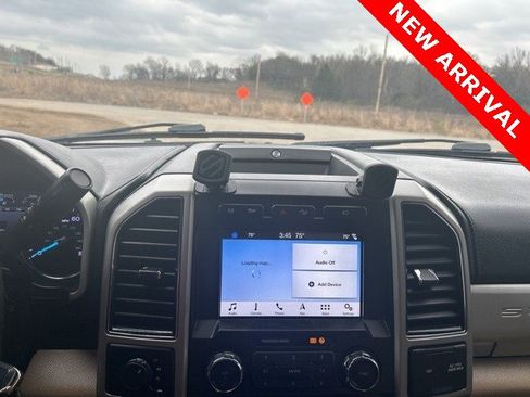 Used 2019 Ford F350 Lariat w/ Lariat Value Package image 14