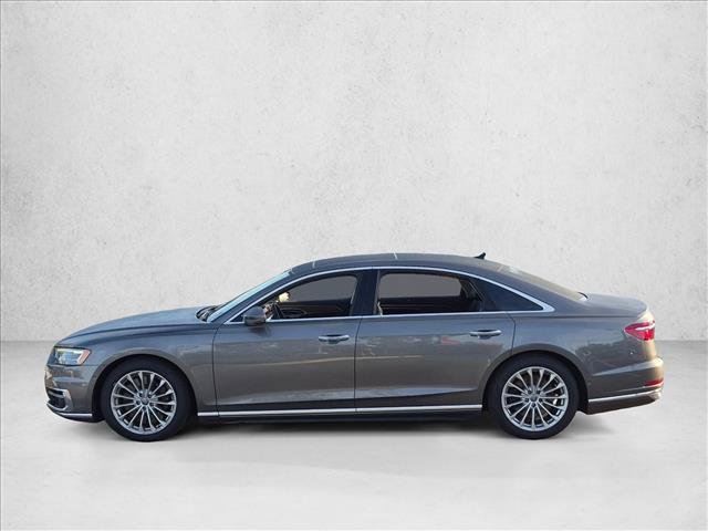 Used 2020 Audi A8 L 4.0T w/ Executive Package AWD/4WD image 9