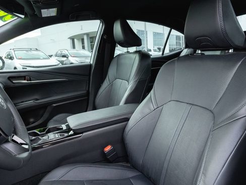 Certified 2025 Toyota Camry XSE AWD/4WD image 11