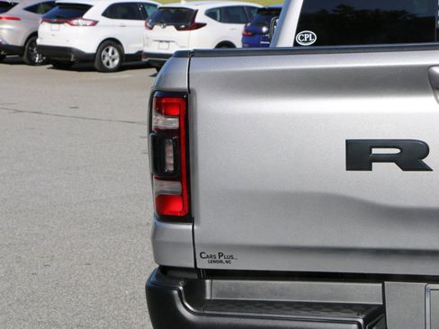 Used 2021 RAM 1500 TRX w/ TRX Level 2 Equipment Group AWD/4WD image 6