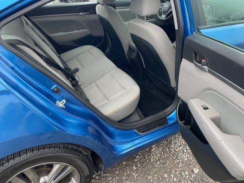 Used 2018 Hyundai Elantra SEL FWD image 13