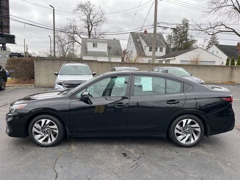 Certified 2024 Subaru Legacy Limited image 8