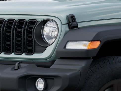 New 2026 Jeep Wrangler Unlimited Sport AWD/4WD image 10
