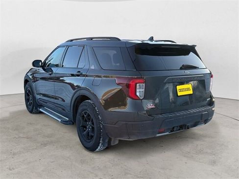 Certified 2022 Ford Explorer Timberline image 3