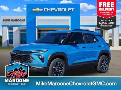 New 2026 Chevrolet TrailBlazer ACTIV w/ Convenience Package