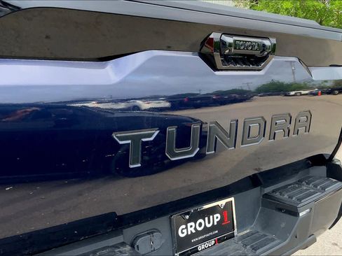Used 2023 Toyota Tundra Platinum RWD image 49