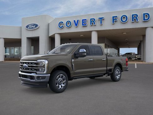 New 2026 Ford F250 Lariat w/ Lariat Ultimate Package AWD/4WD image 1