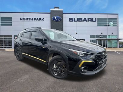 Used 2025 Subaru Crosstrek 2.5i Sport w/ Crosstrek Mirror Package