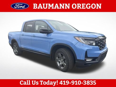 Used 2024 Honda Ridgeline TrailSport image 1