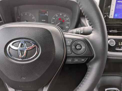 Used 2024 Toyota Corolla Sedan w/ SE Convenience Package FWD image 15